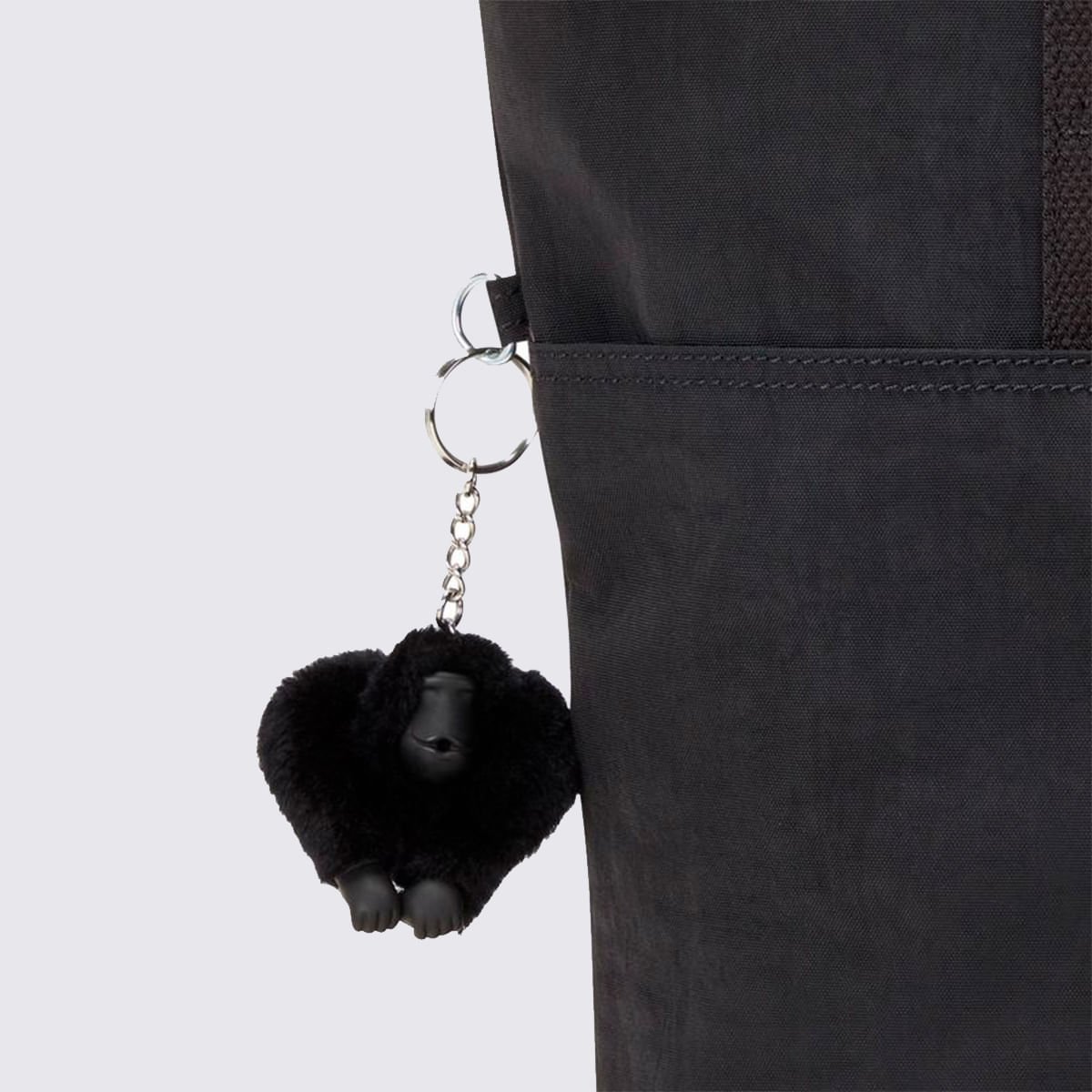Bolsa Kipling Hanifa Preto I7937P39 Preto 5