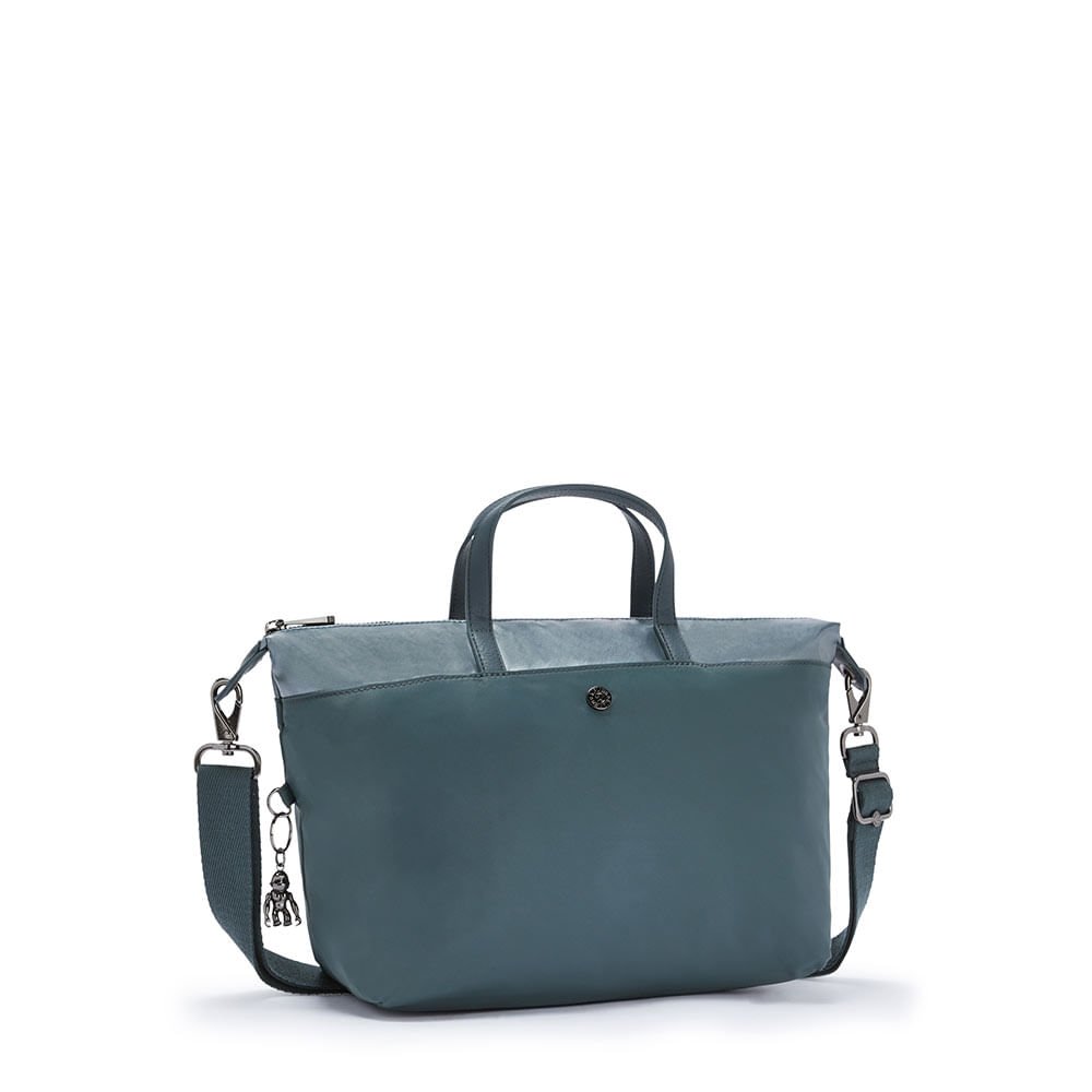Bolsa Kipling Kala Mini Azul I5177R10 Azul 2