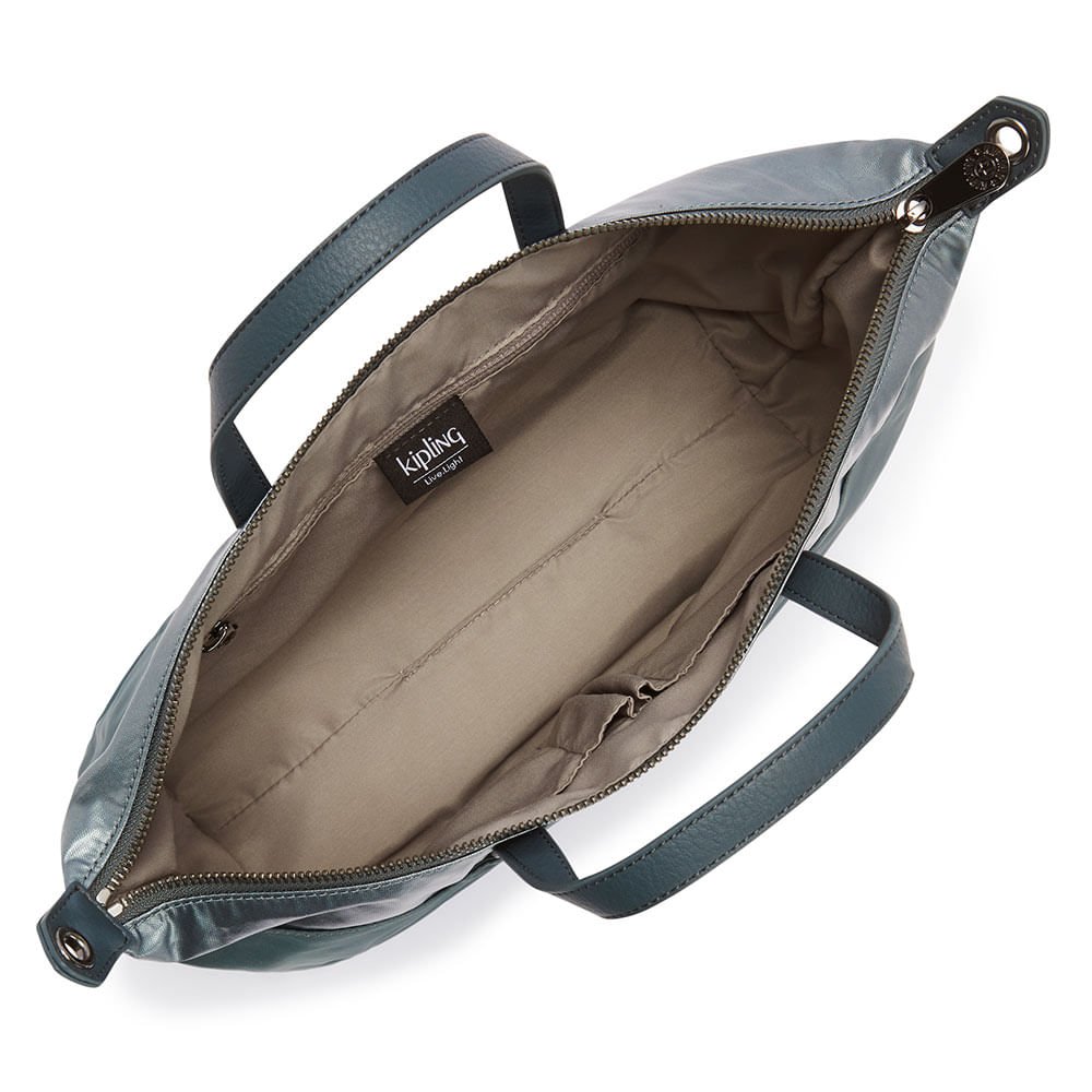 Bolsa Kipling Kala Mini Azul I5177R10 Azul 3