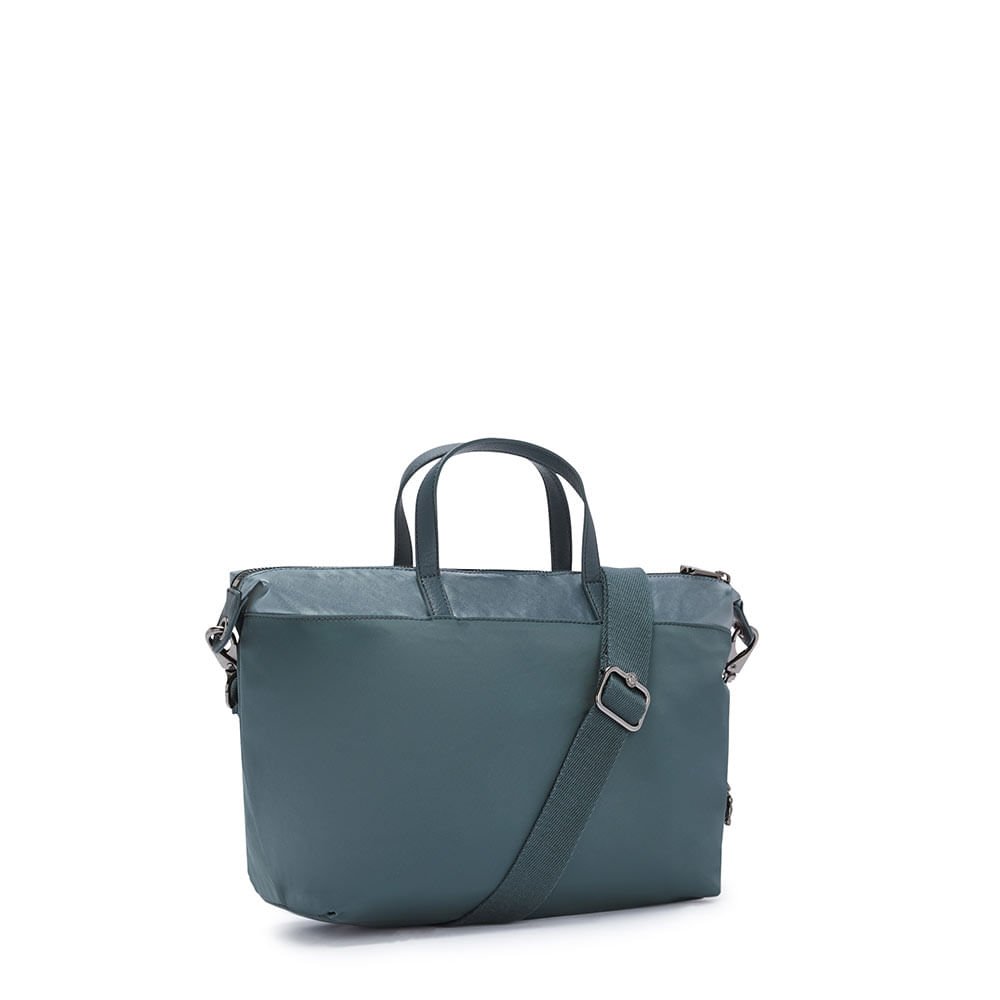 Bolsa Kipling Kala Mini Azul I5177R10 Azul 4