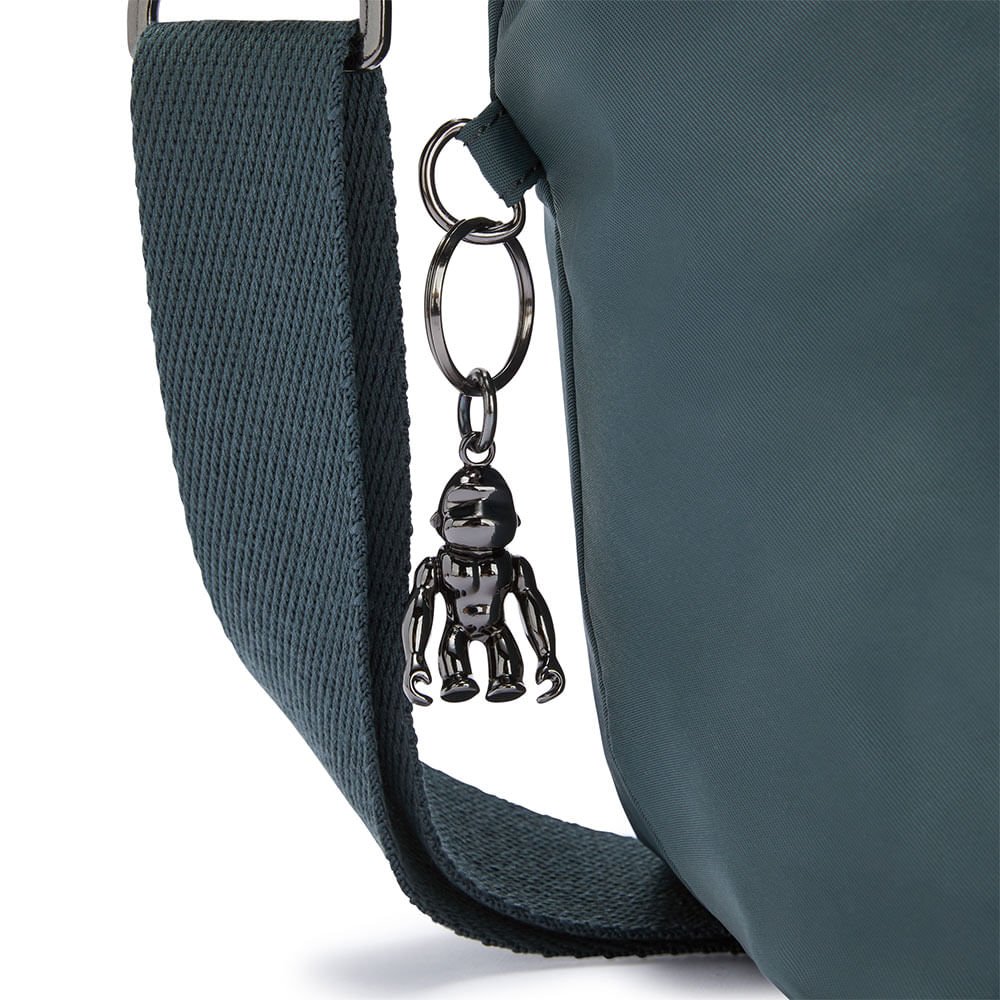 Bolsa Kipling Kala Mini Azul I5177R10 Azul 5