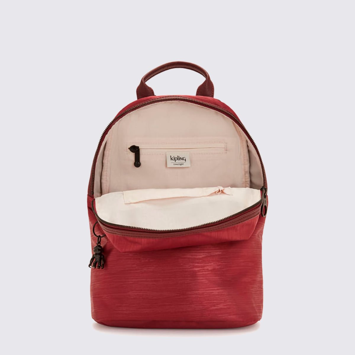 Mochila Kipling Dayana Bordô I2976W46 Bordô 3