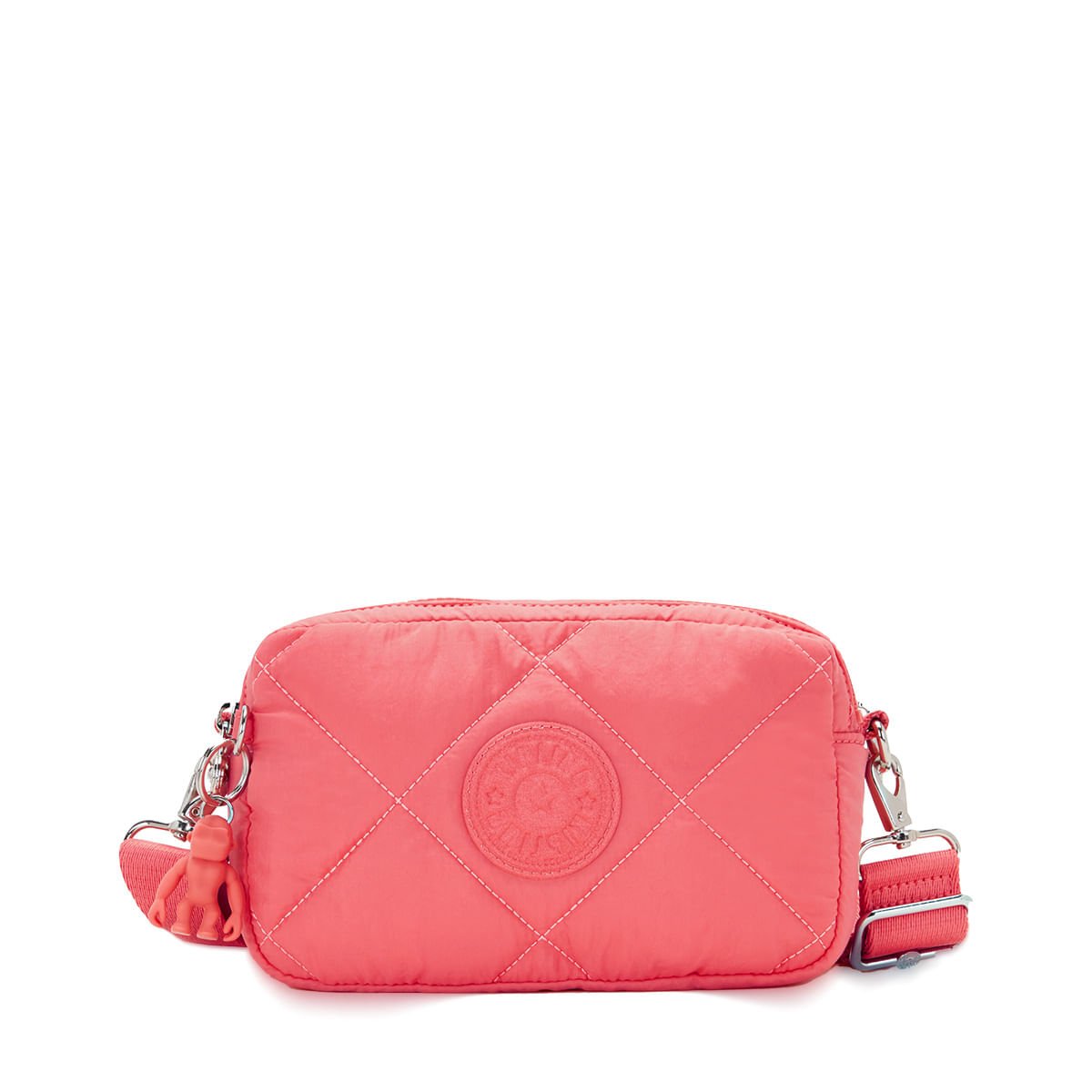 Bolsa Kipling Milda Rosa I791966U