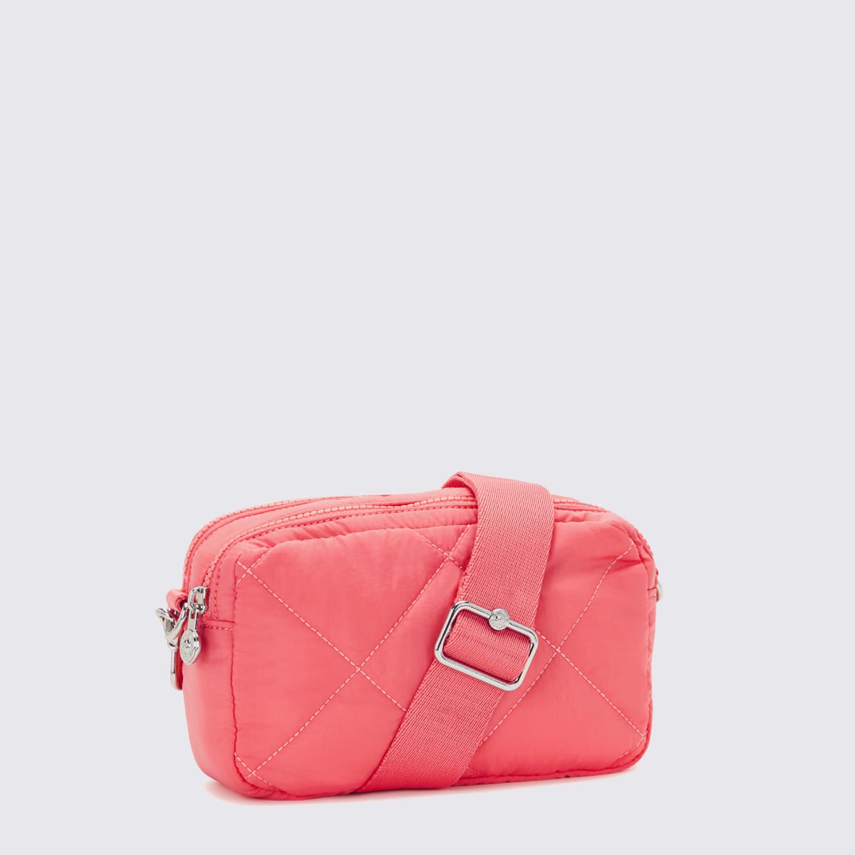 Bolsa Kipling Milda Rosa I791966U Rosa 2