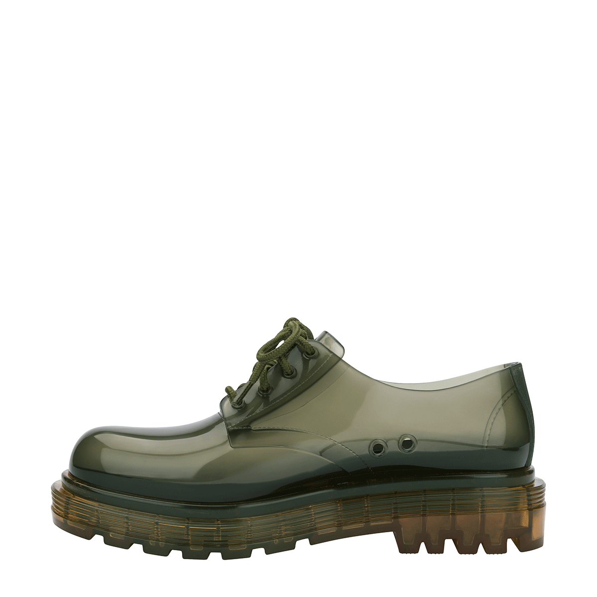 Melissa Bass Verde Transparente Amarelo 32940VTA Verde/Amarelo 2