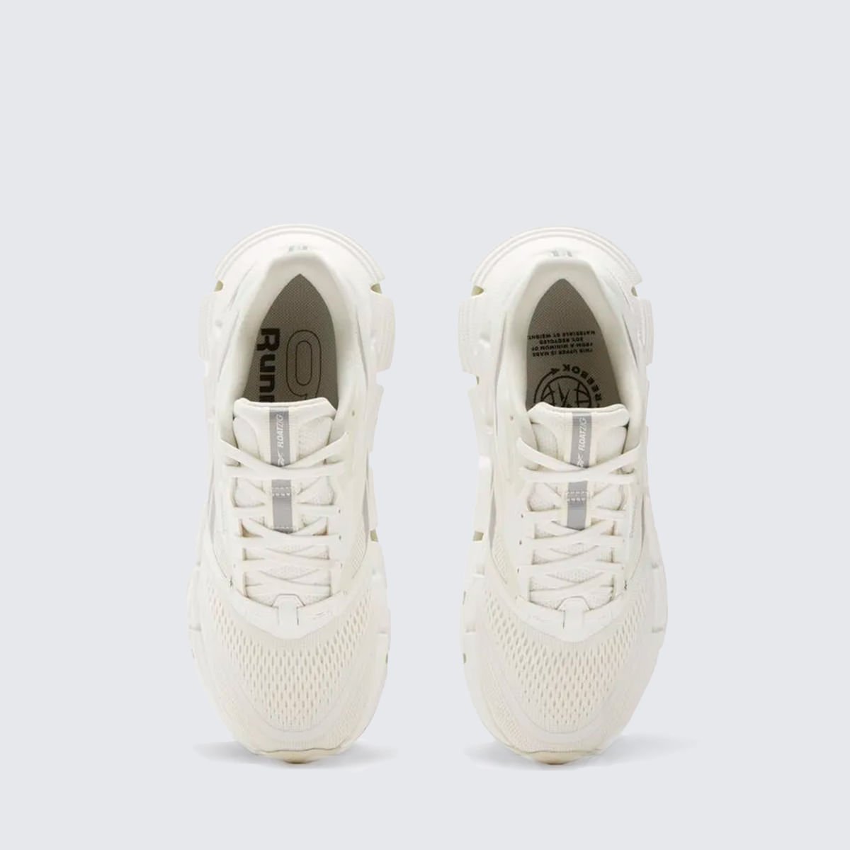 Tênis Reebok Floatzig 2 Bege Bege 5