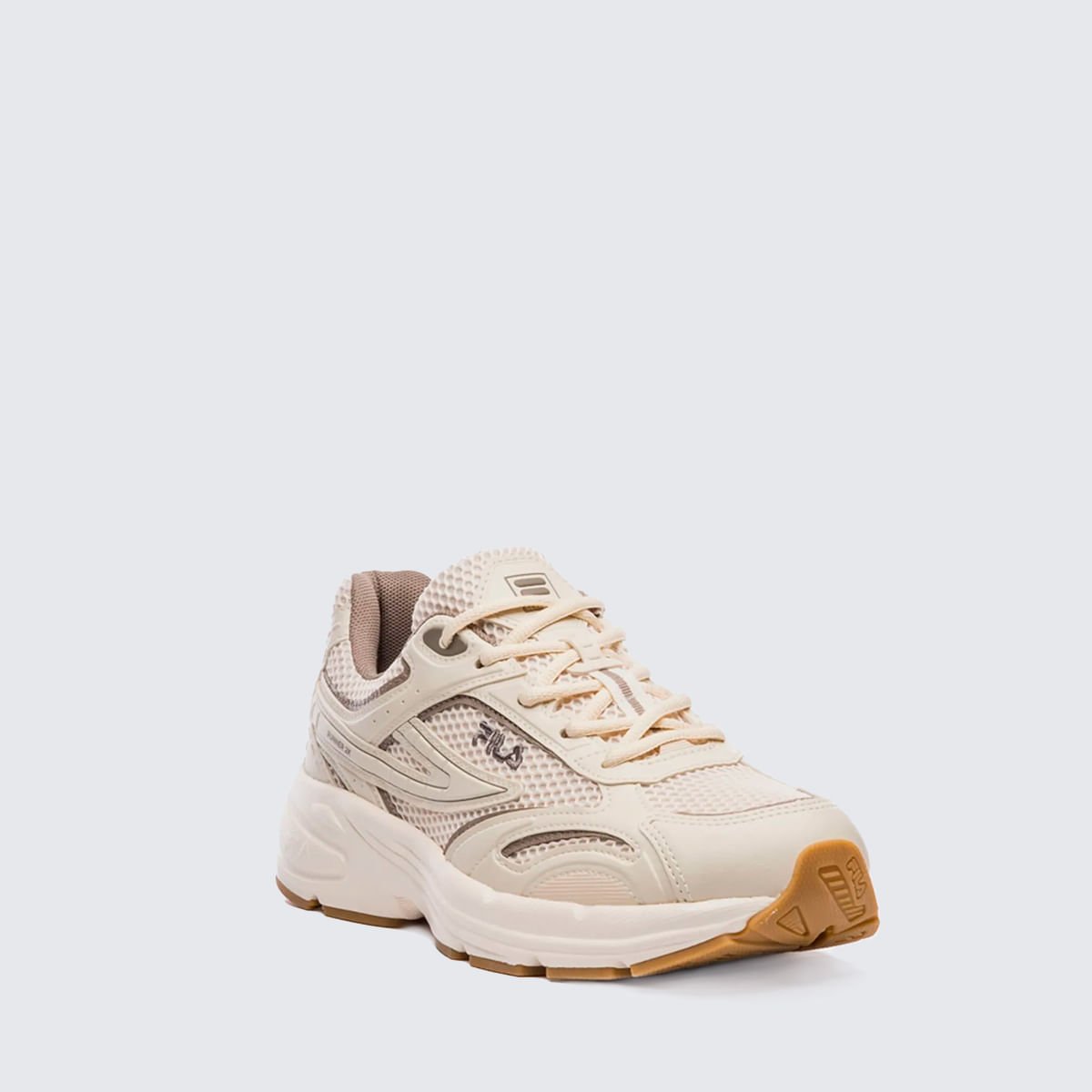 Tênis Fila Runner 2k 1395582 Bege 3
