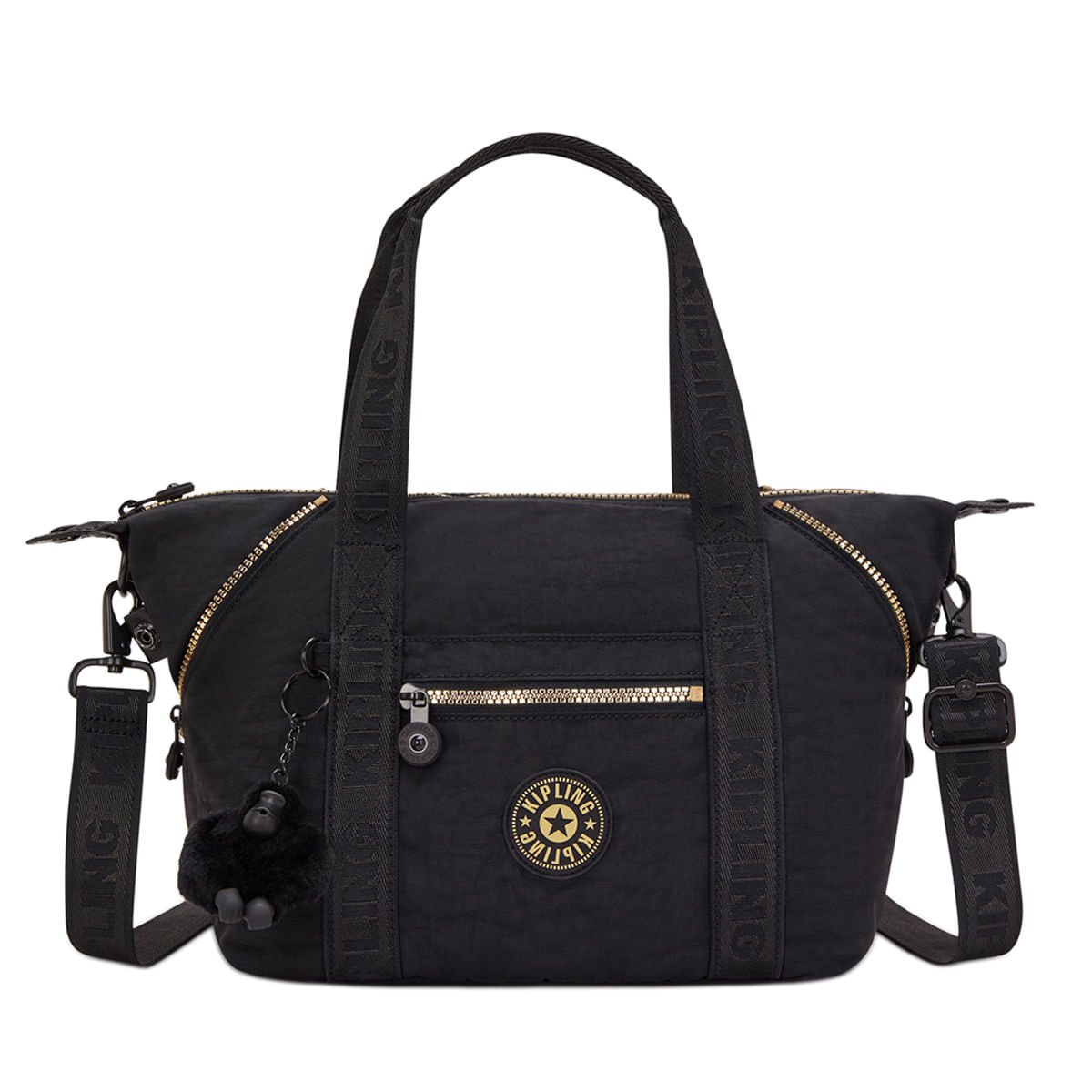 Bolsa Kipling Art Mini Preto I47811BG