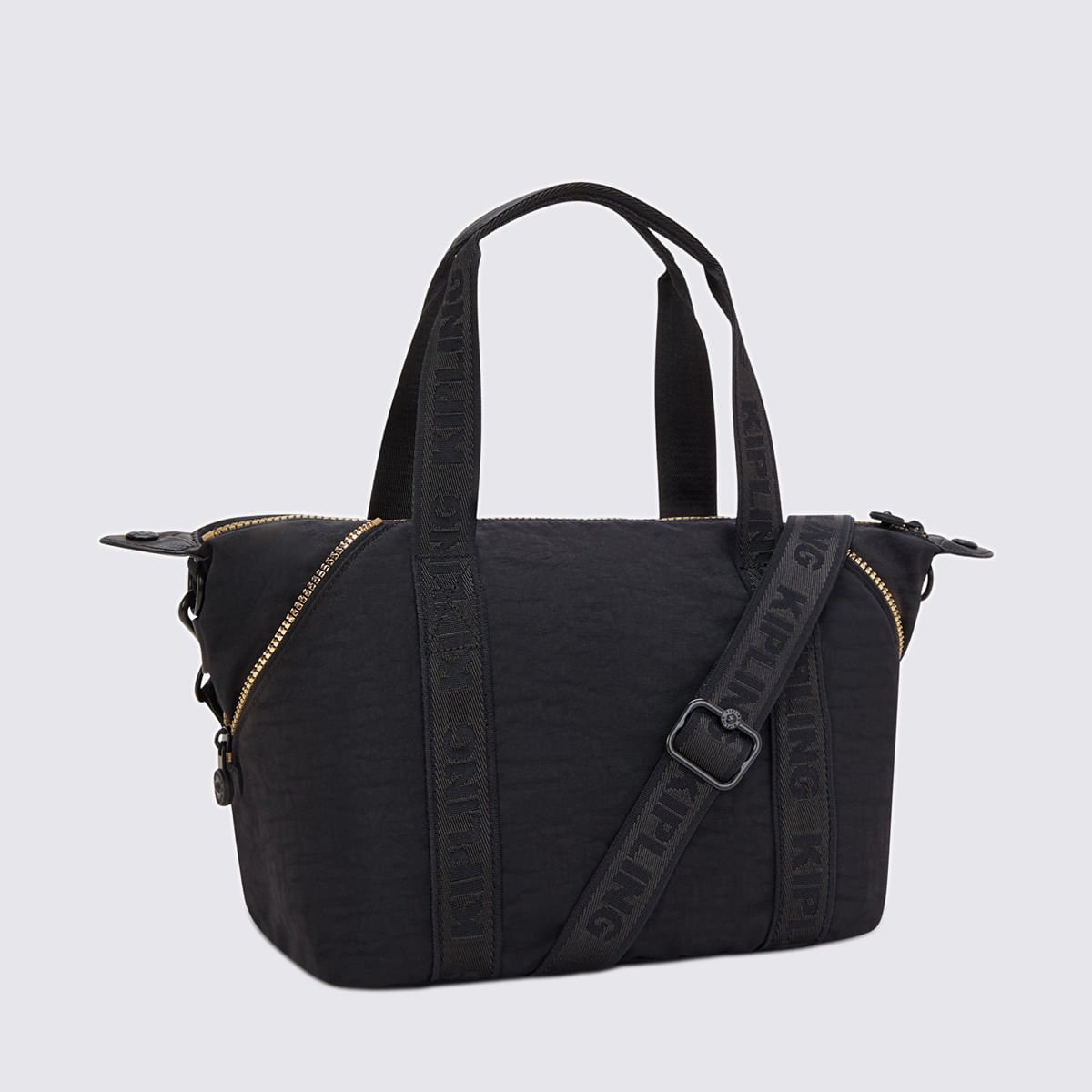 Bolsa Kipling Art Mini Preto I47811BG Preto 2