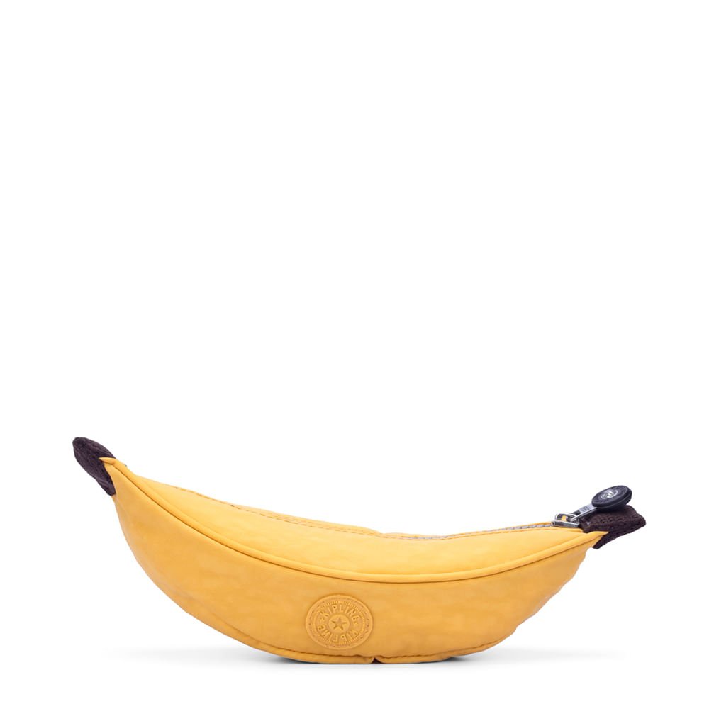 Estojo Kipling Banana Yellow 1485404N