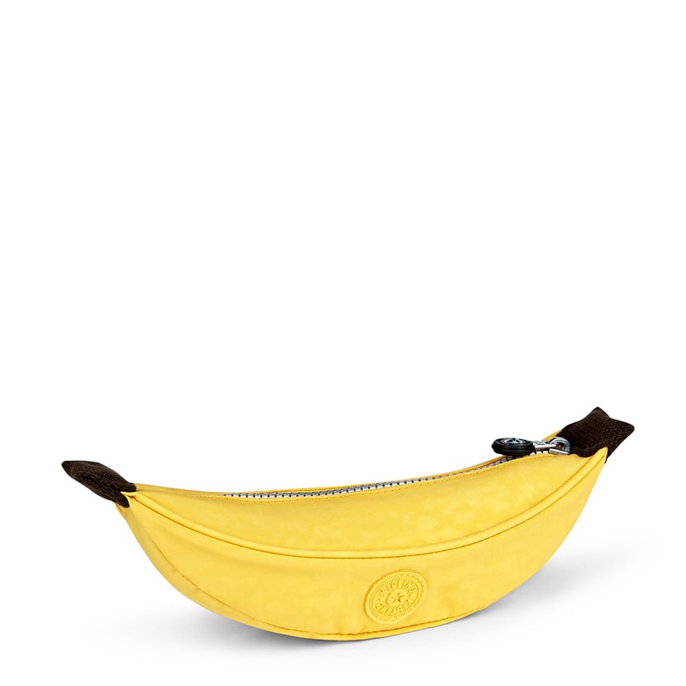 Estojo Kipling Banana Yellow 1485404N Amarelo 2