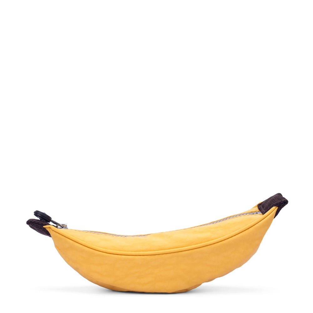 Estojo Kipling Banana Yellow 1485404N Amarelo 3
