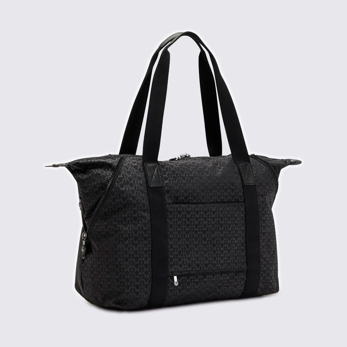 Bolsa Kipling Art M Preto 25748K59 Preto 2