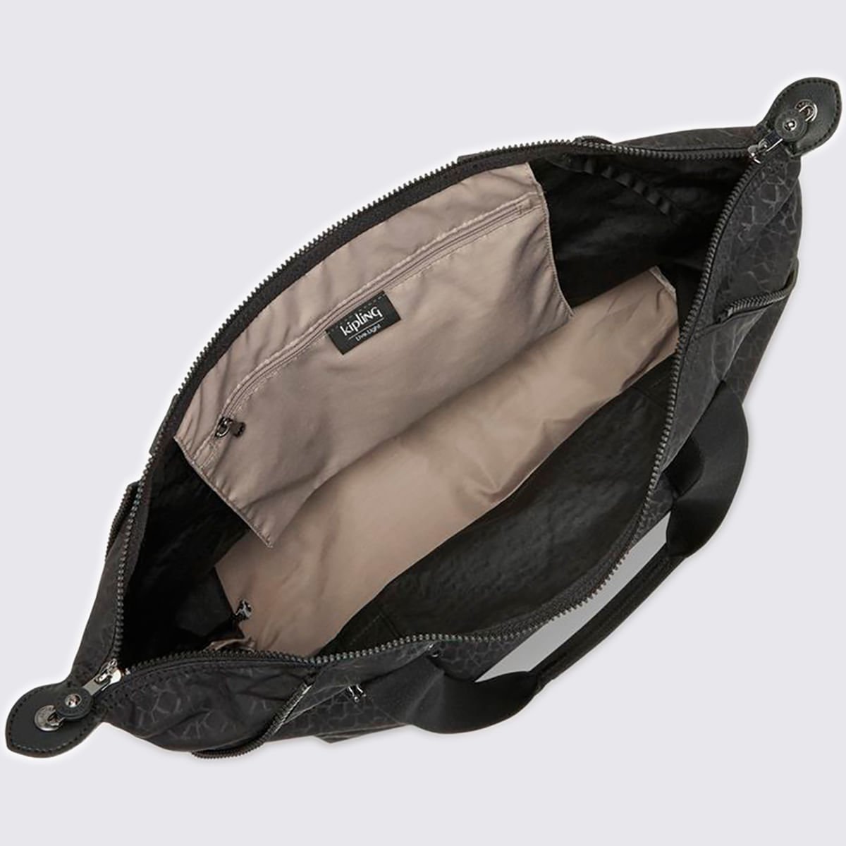 Bolsa Kipling Art M Preto 25748K59 Preto 5