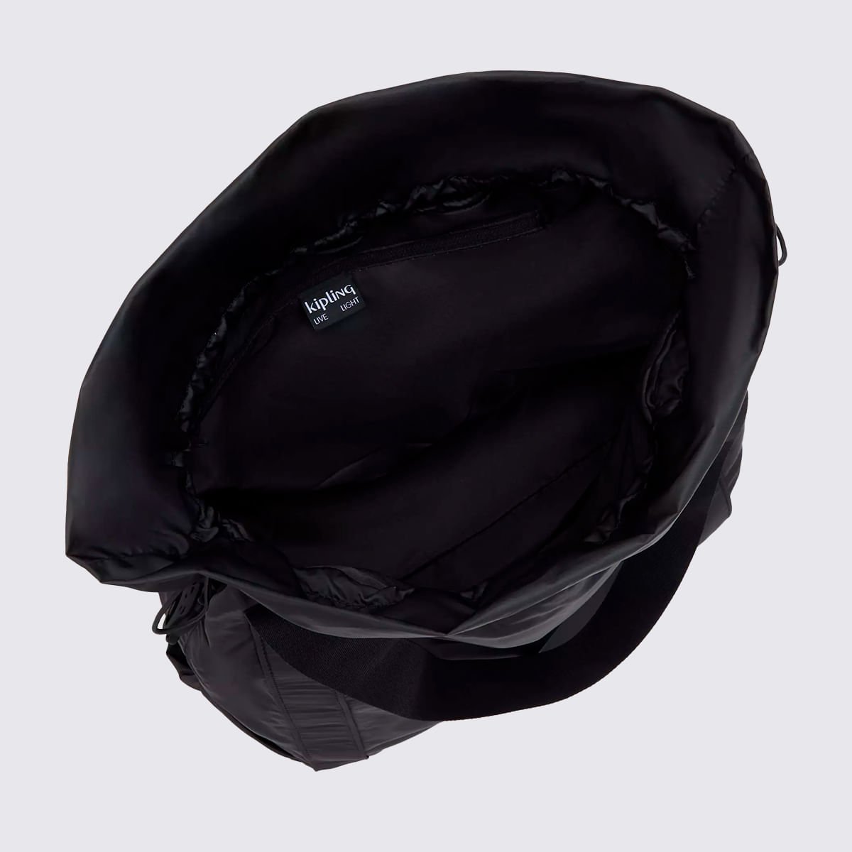 Bolsa Kipling Elmar Preto I71184RZ Preto 4