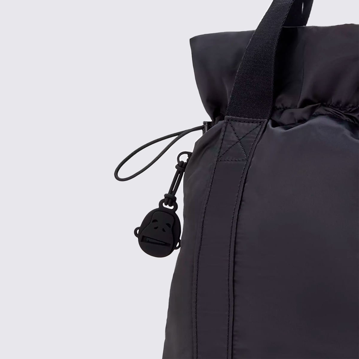 Bolsa Kipling Elmar Preto I71184RZ Preto 5