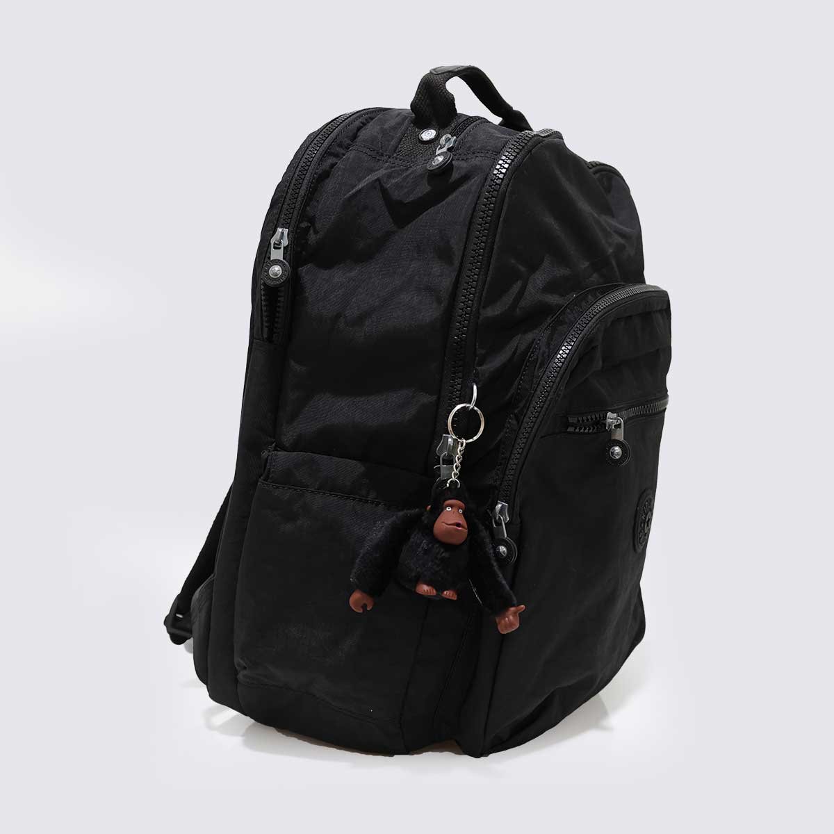 Mochila Kipling Seoul XL Preto I7119J99 Preto 4