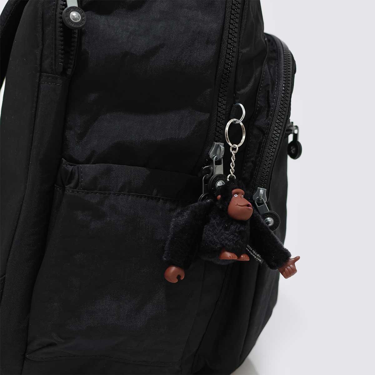 Mochila Kipling Seoul XL Preto I7119J99 Preto 5