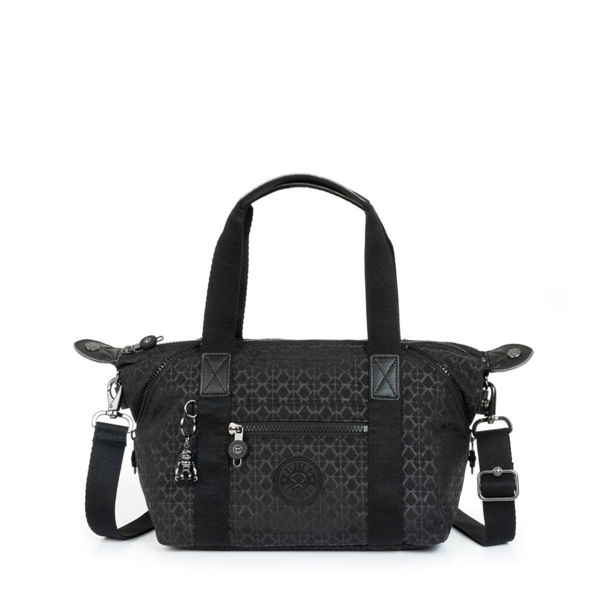 Bolsa Kipling Art Mini Preto 15410K59