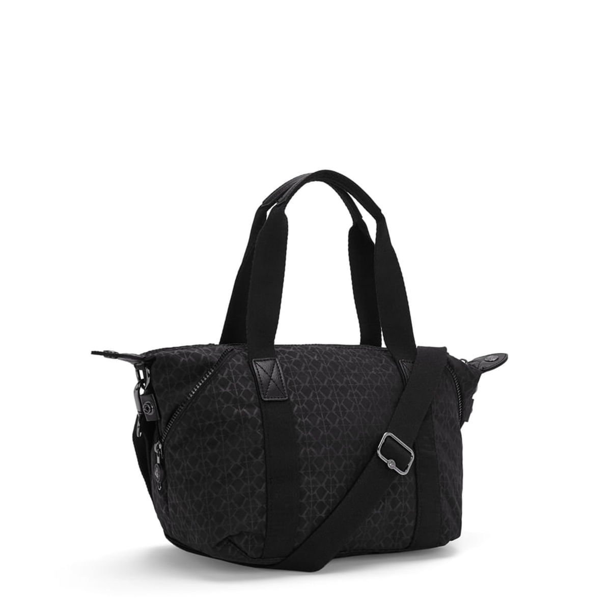 Bolsa Kipling Art Mini Preto 15410K59 Preto 2