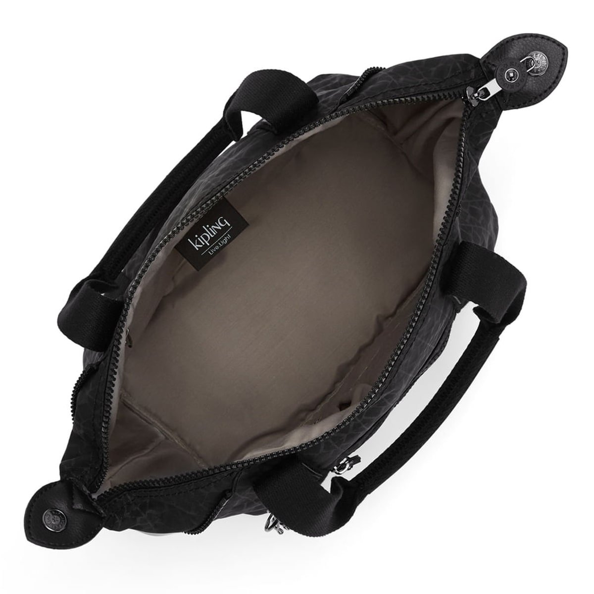 Bolsa Kipling Art Mini Preto 15410K59 Preto 3