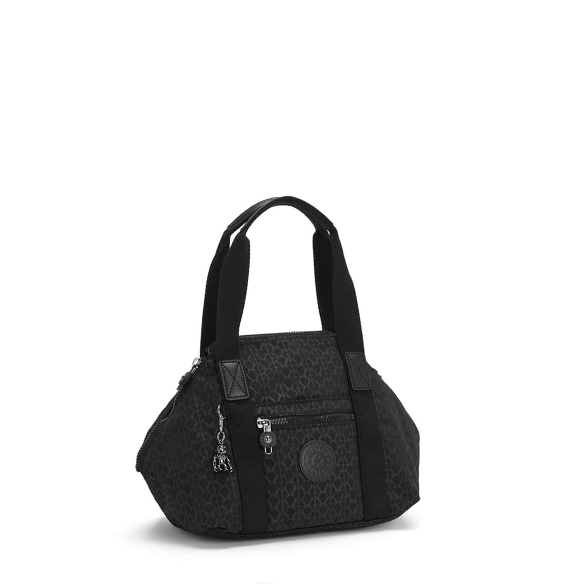 Bolsa Kipling Art Mini Preto 15410K59 Preto 4