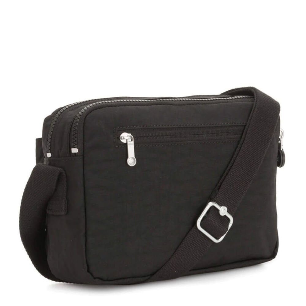 Bolsa Kipling Abanu M Preto I7076P39 Preto 4