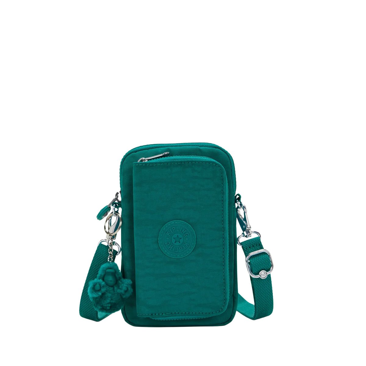 Bolsa Kipling Telmo Verde I80849NY