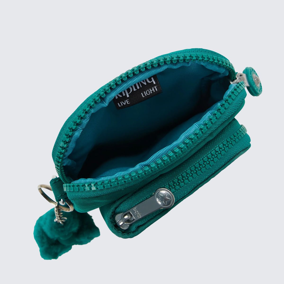 Bolsa Kipling Telmo Verde I80849NY Verde 4