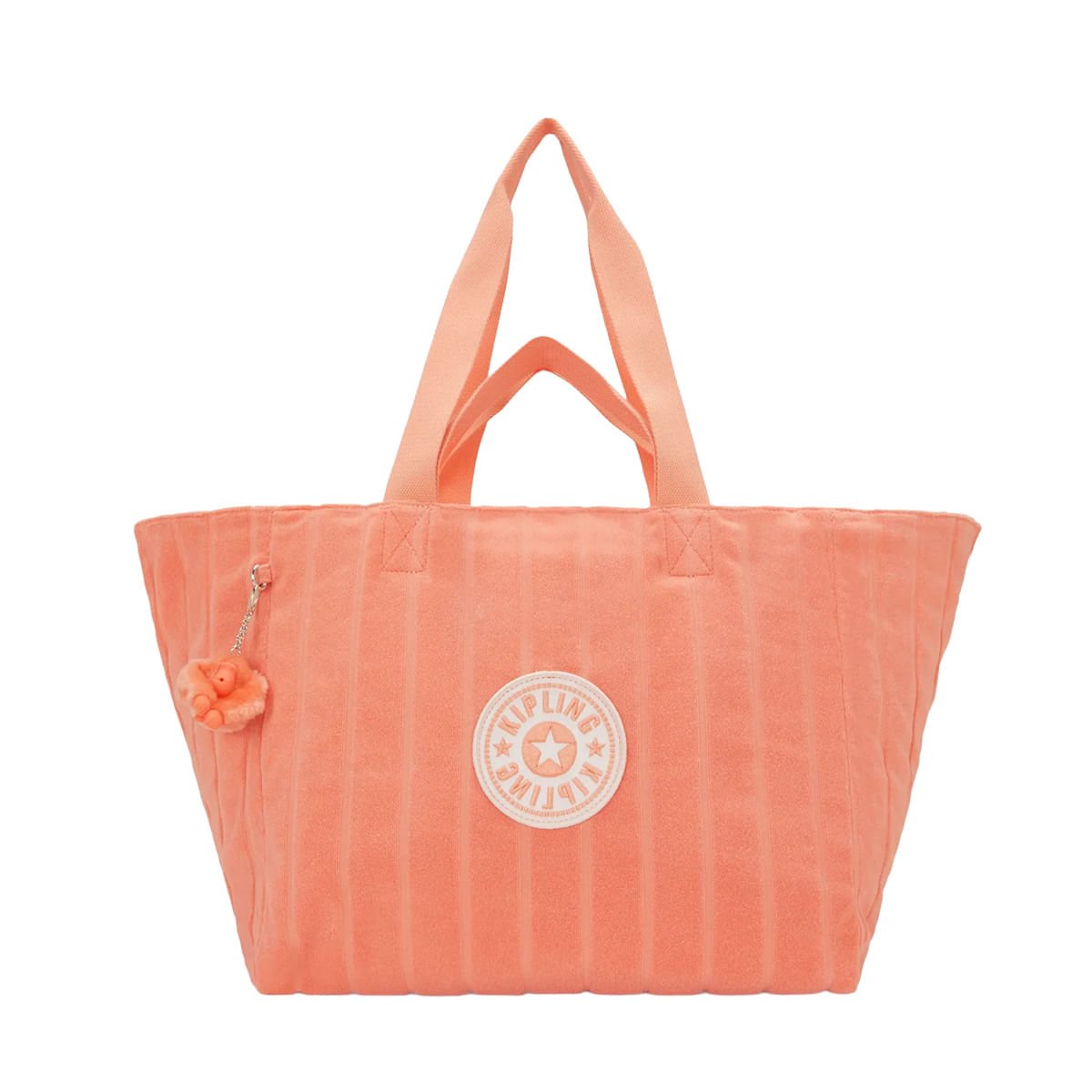 Bolsa Kipling Naomi Tote Laranja I86998EE