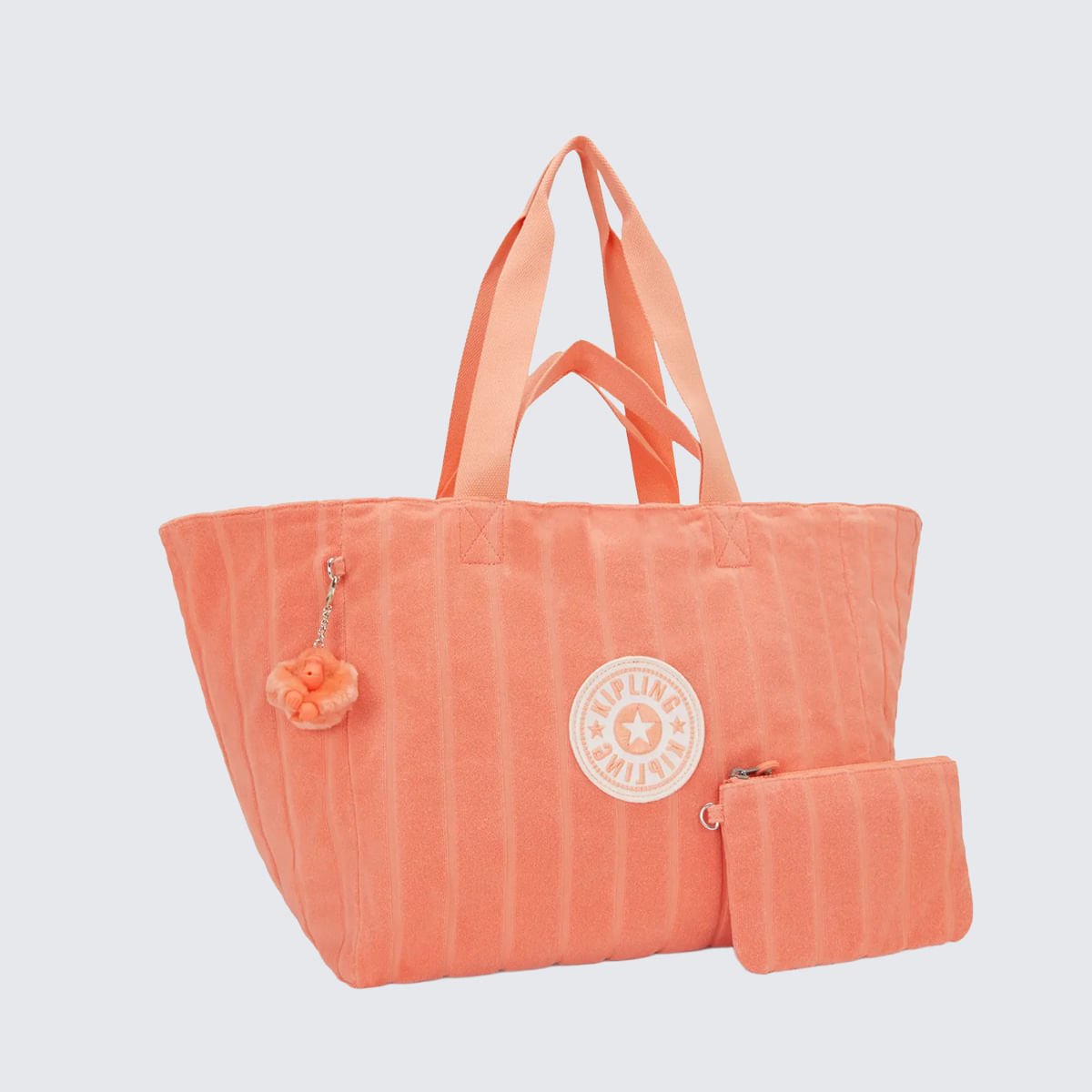Bolsa Kipling Naomi Tote Laranja I86998EE Laranja 3