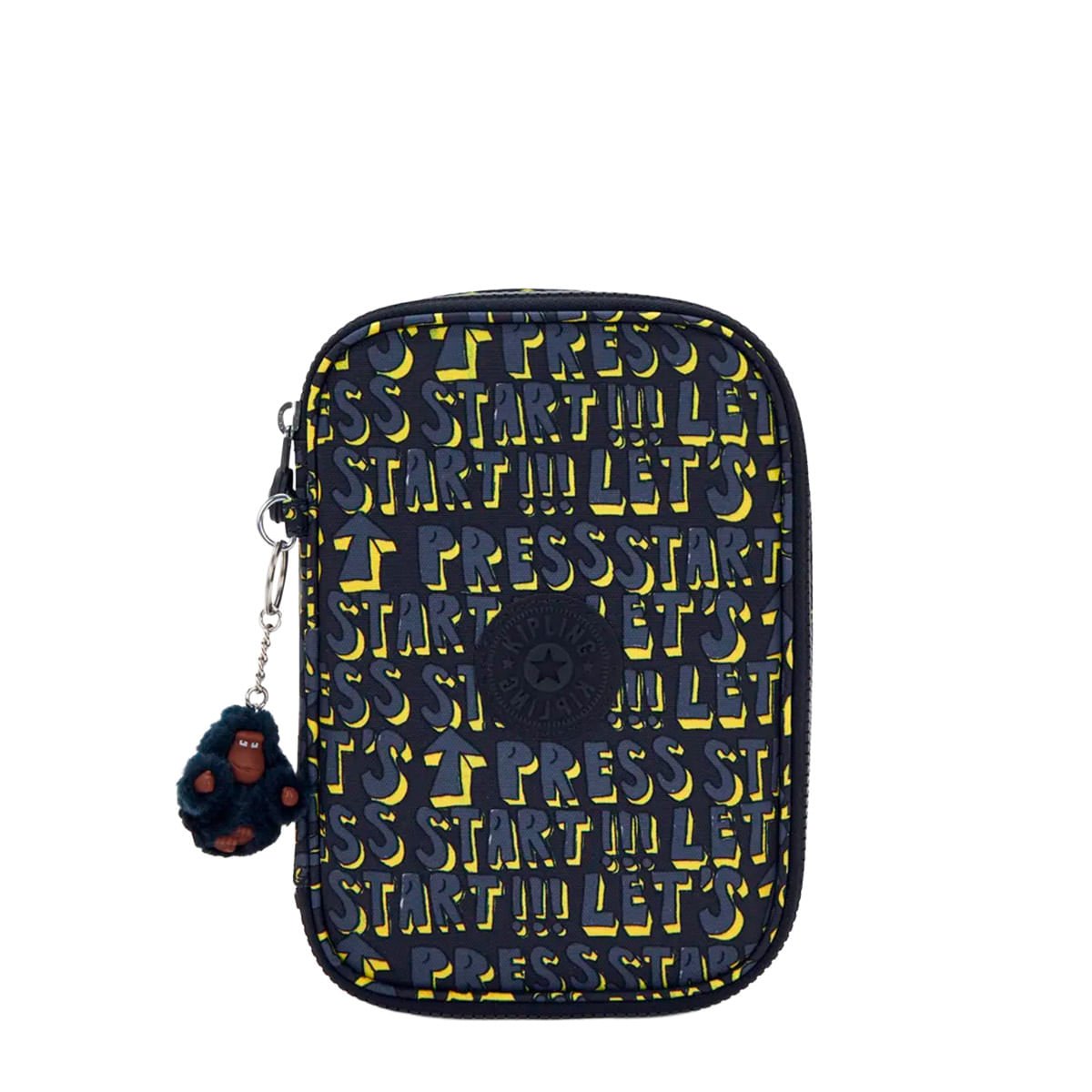 Estojo Kipling 100 Pens Estampado I60021LH
