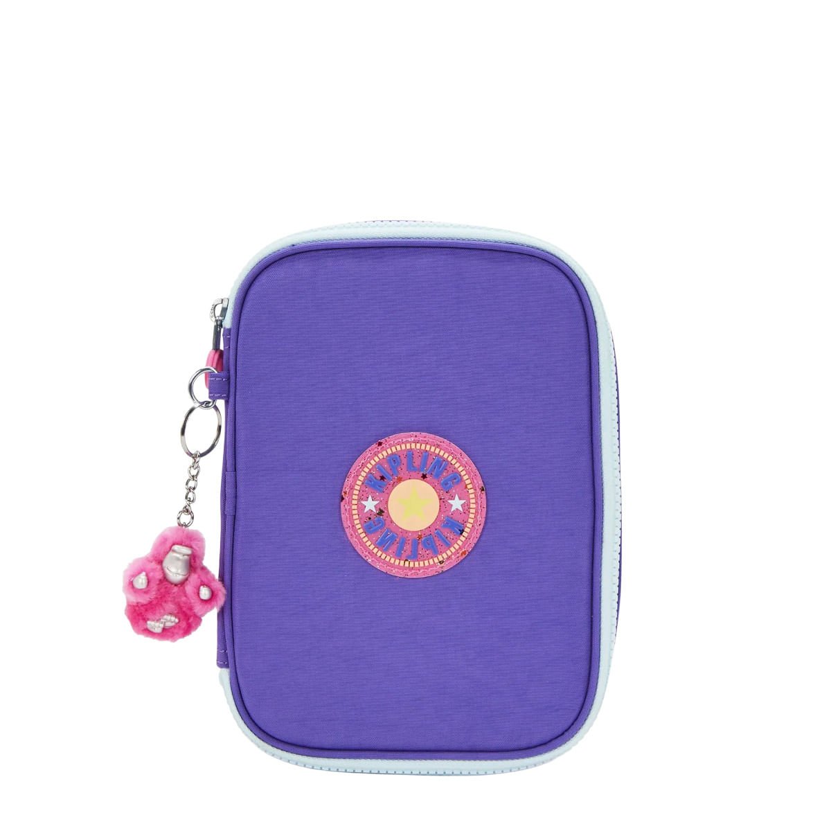 Estojo Kipling 100 Pens Lilás I12131JA