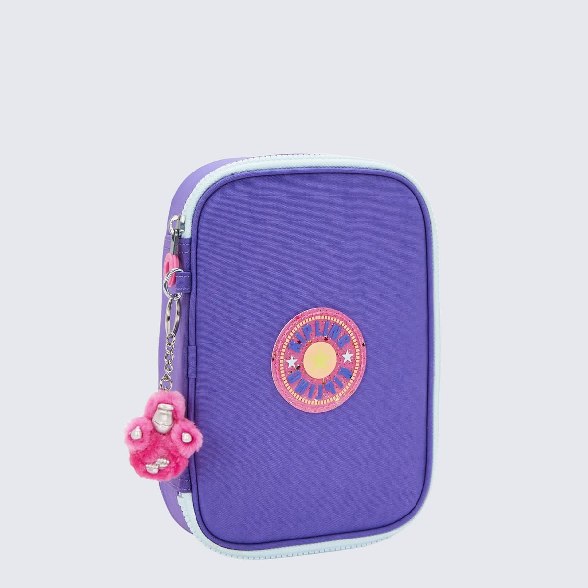 Estojo Kipling 100 Pens Lilás I12131JA Lilás 3