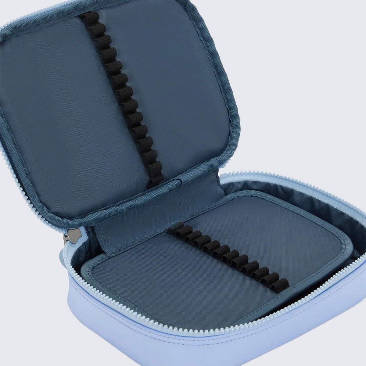 Estojo Kipling 100 Pens Azul I36244PA Azul 5