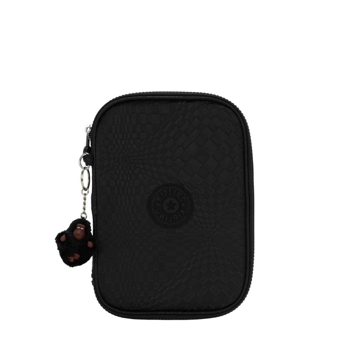 Estojo Kipling 100 Pens Preto I29746NC