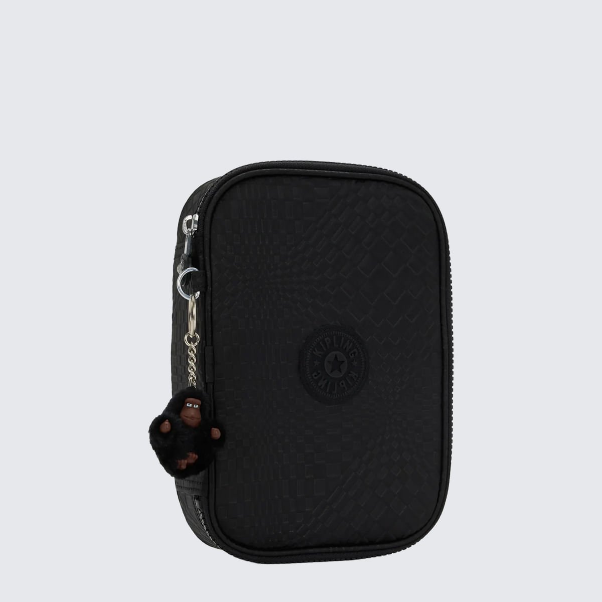 Estojo Kipling 100 Pens Preto I29746NC Preto 3