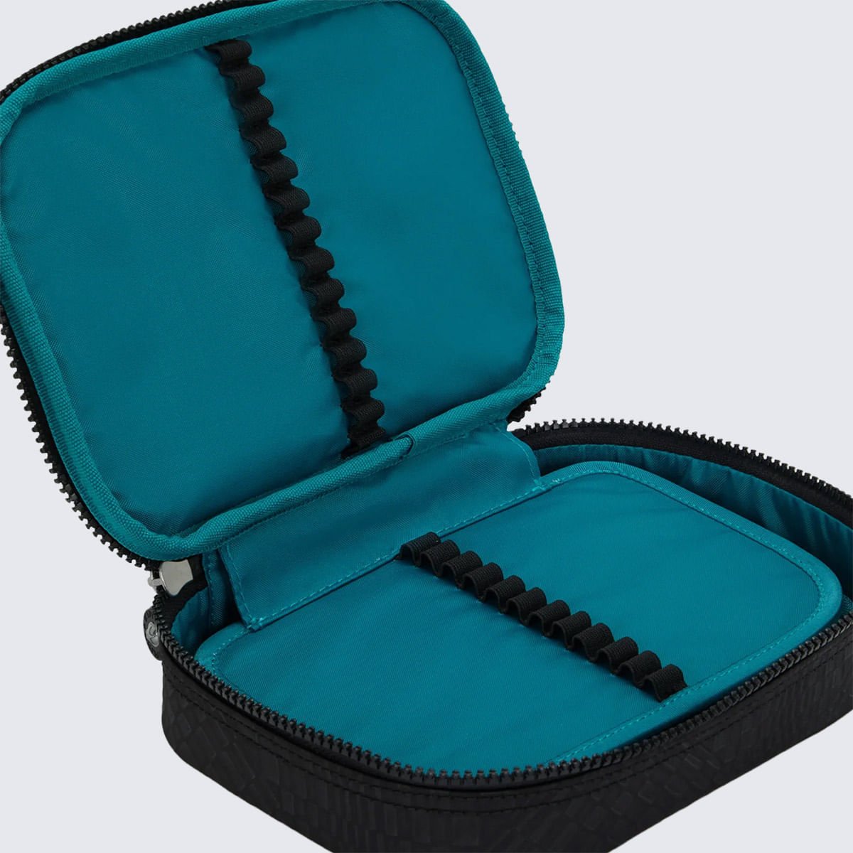 Estojo Kipling 100 Pens Preto I29746NC Preto 5
