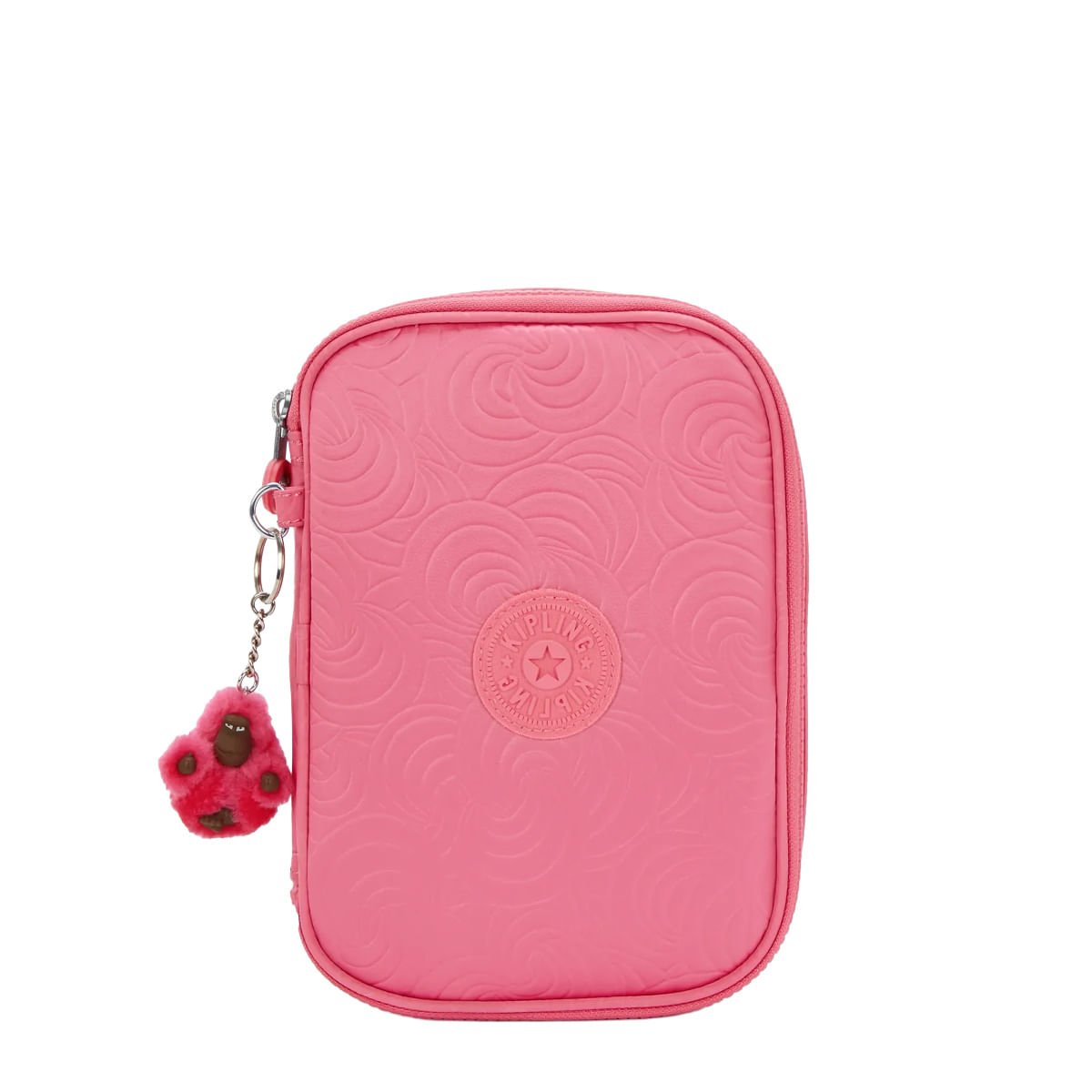 Estojo Kipling 100 Pens Rosa I2974UV8