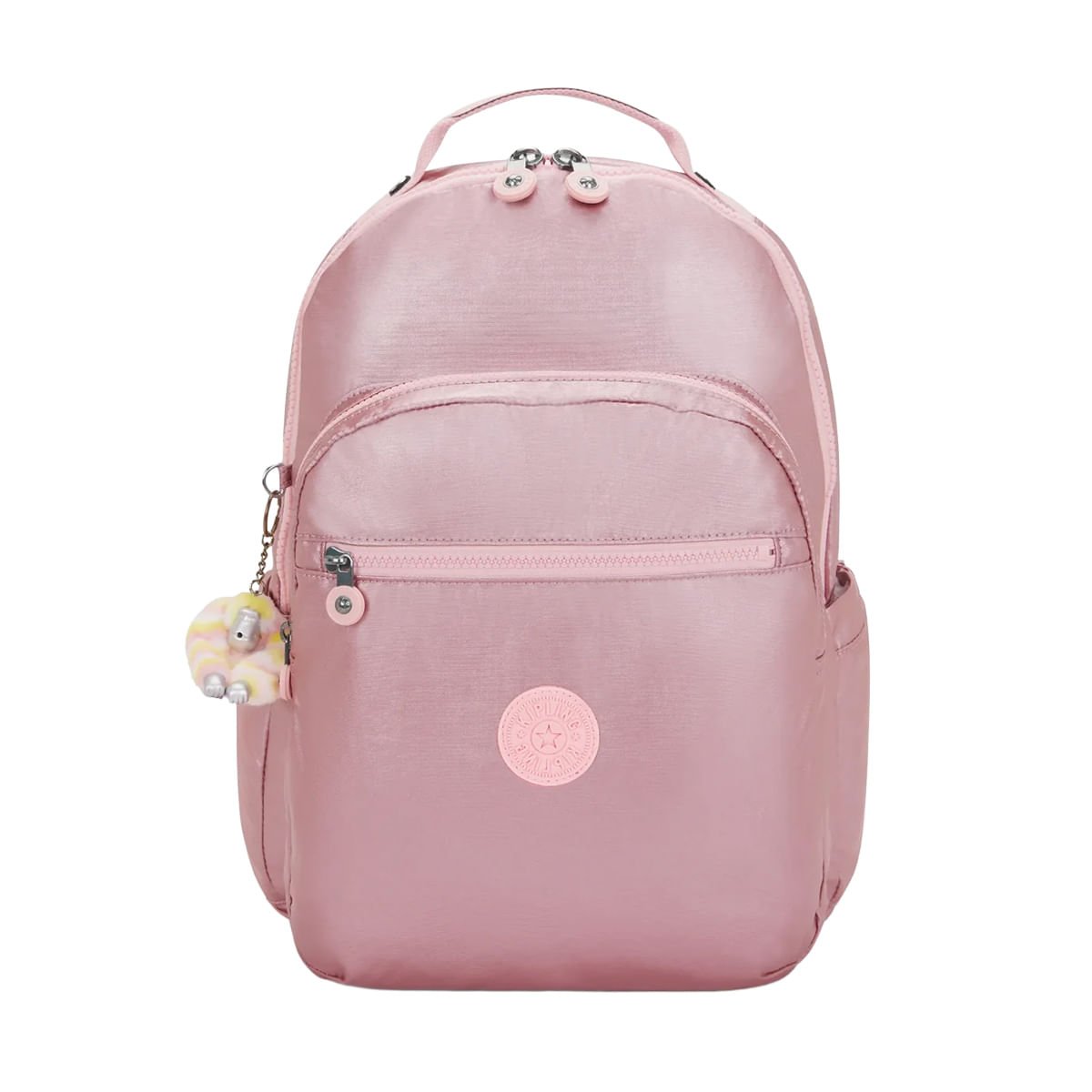Mochila Kipling Seoul Rosa I57643MD