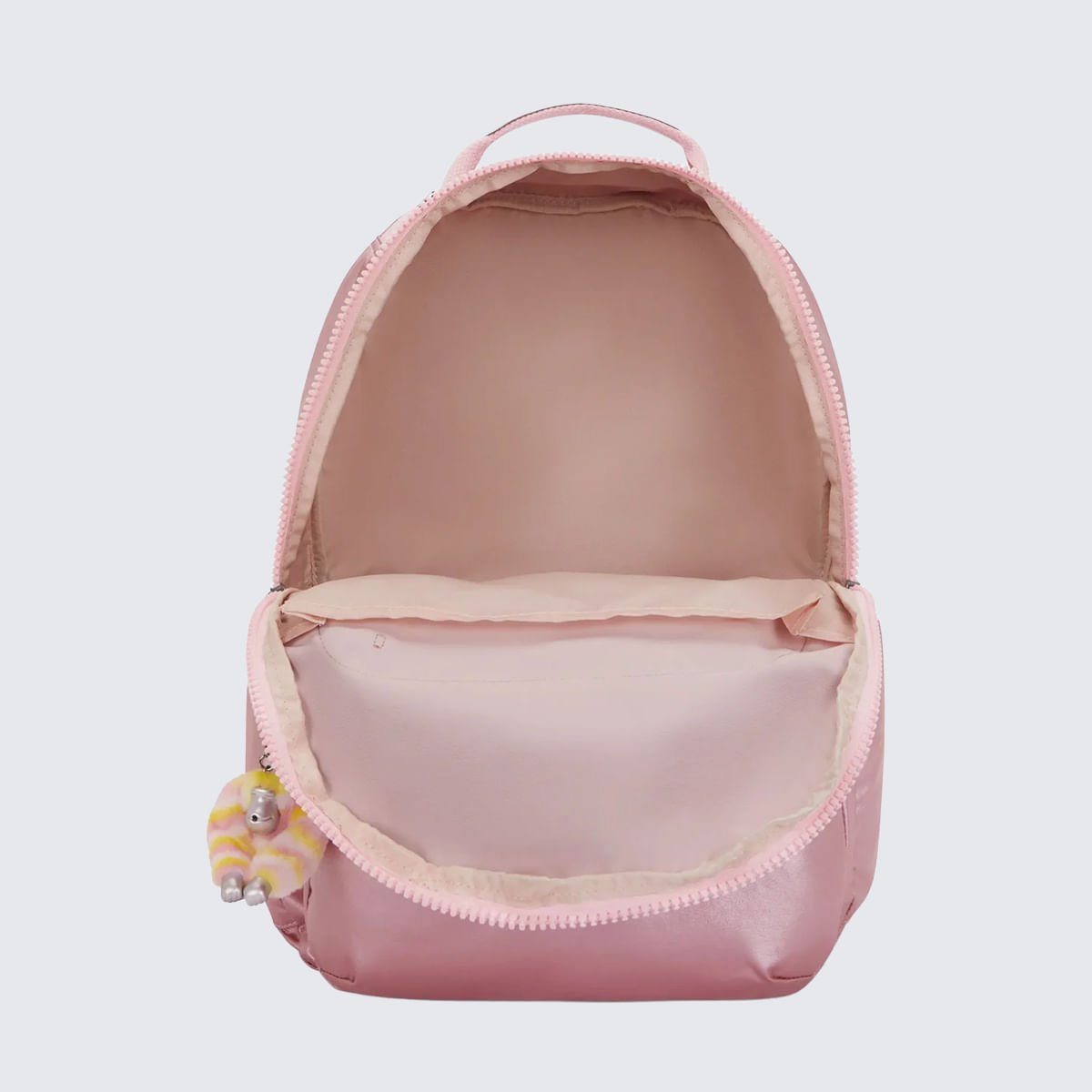 Mochila Kipling Seoul Rosa I57643MD Rosa 4
