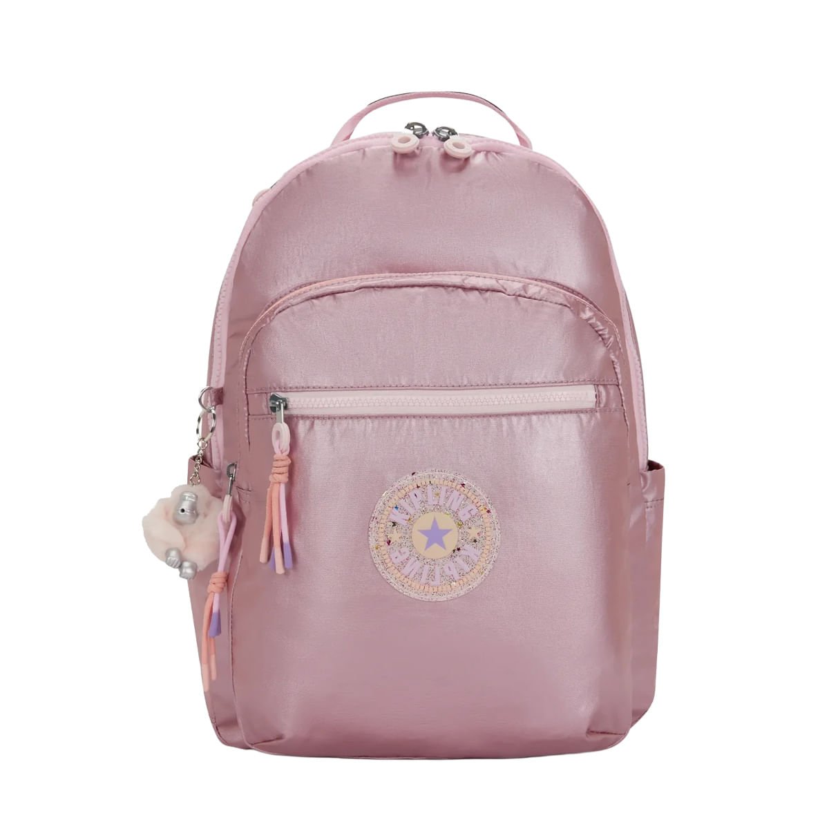 Mochila Kipling Seoul Rosa I46274LH