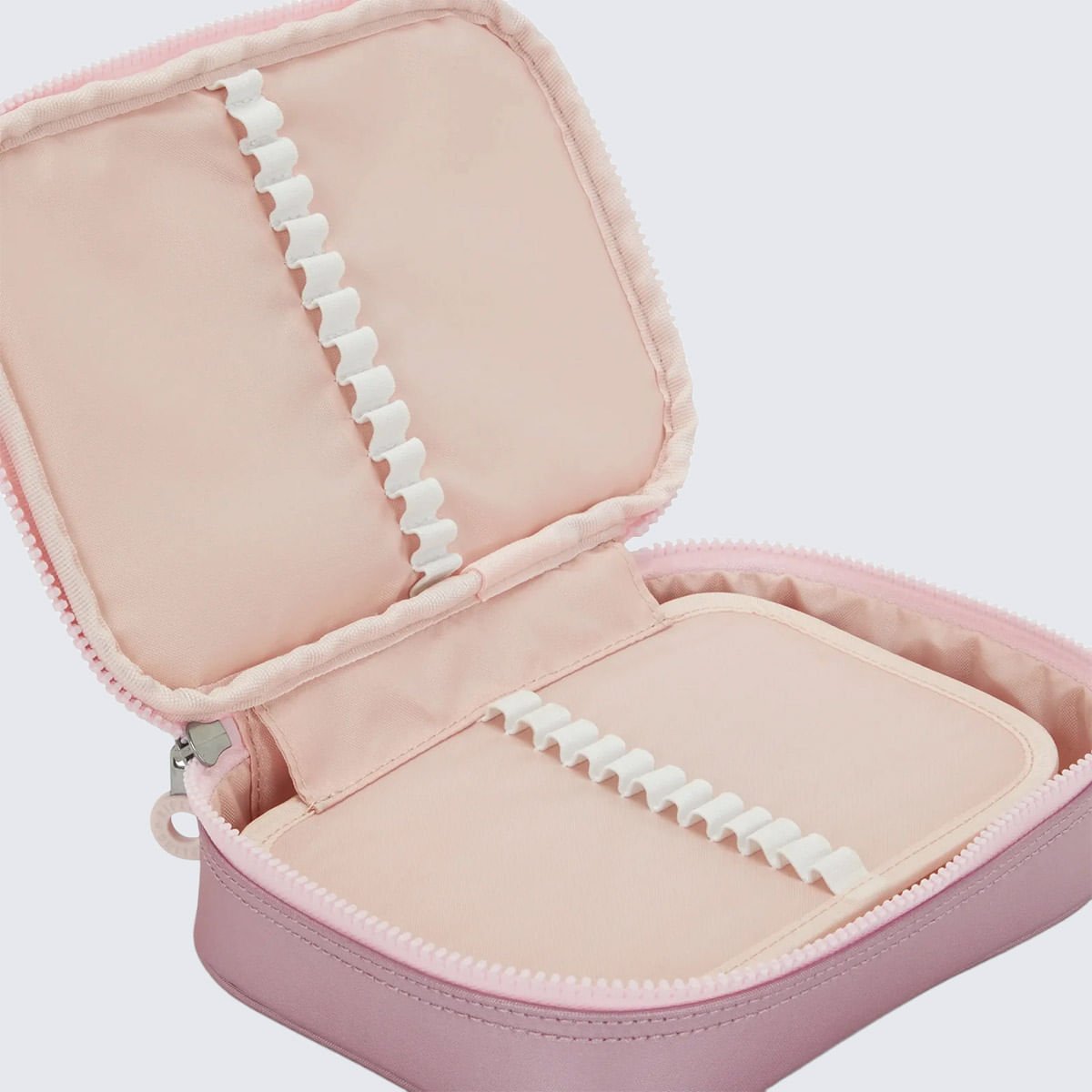 Estojo Kipling 100 Pens Rosa I75624LH Rosa 5