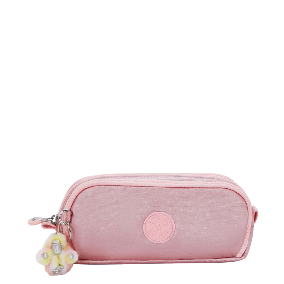Estojo Kipling Gitroy Rosa I57023MD