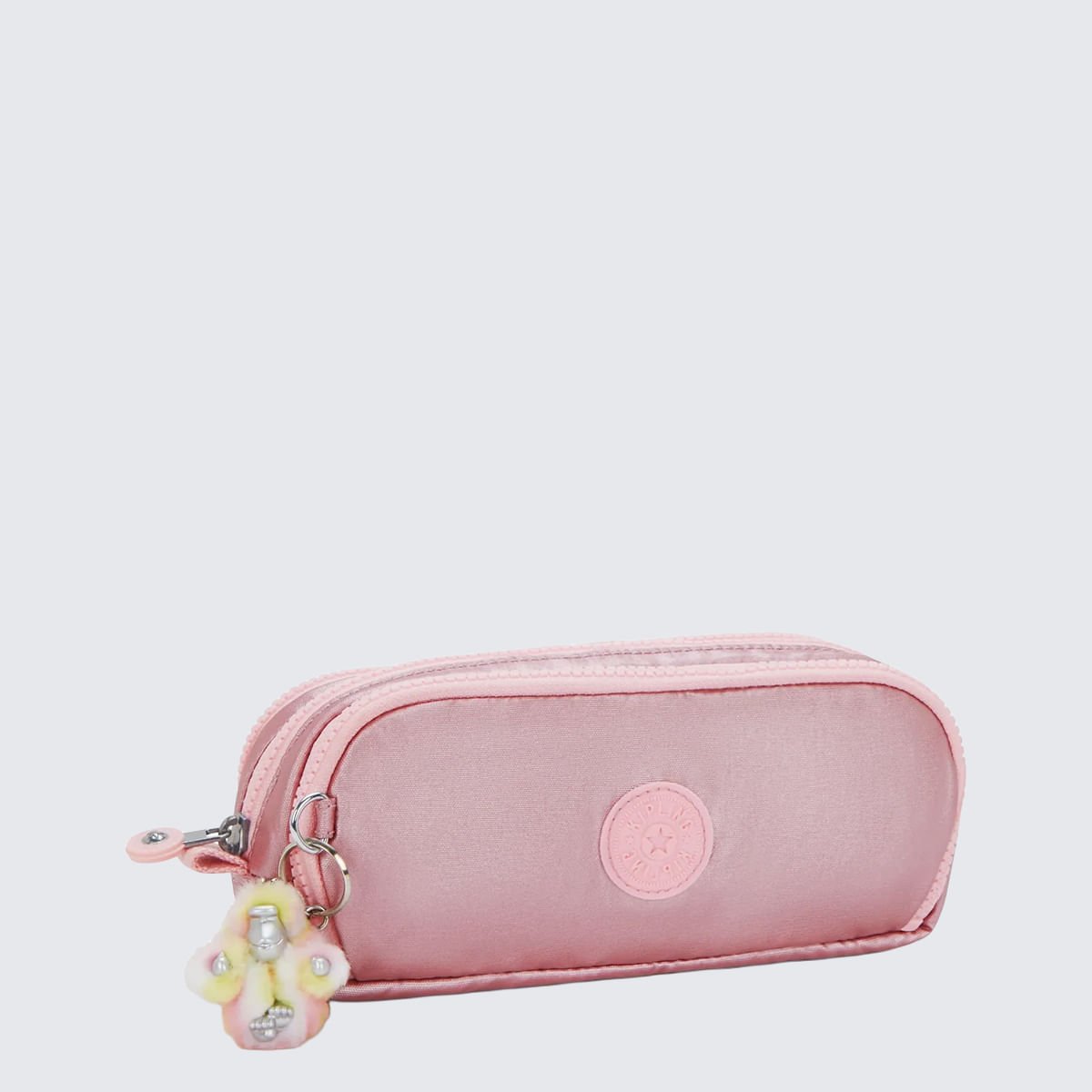 Estojo Kipling Gitroy Rosa I57023MD Rosa 3