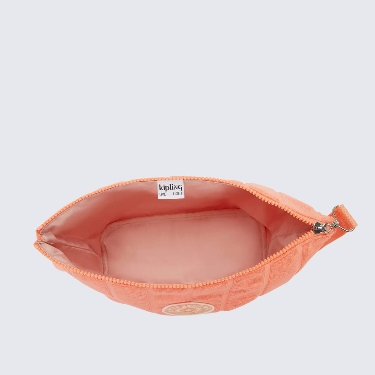 Necessaire Kipling Naomi Pouch Laranja I88358EE Laranja 4