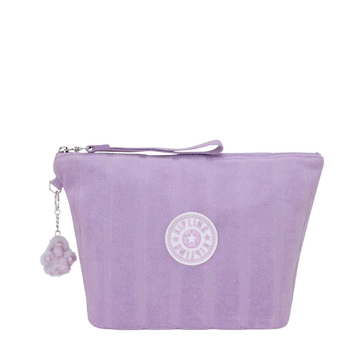Necessaire Kipling Naomi Pouch Lilás I88359HS