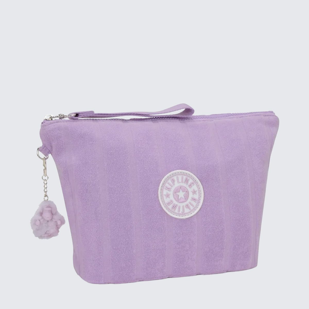 Necessaire Kipling Naomi Pouch Lilás I88359HS Lilás 3