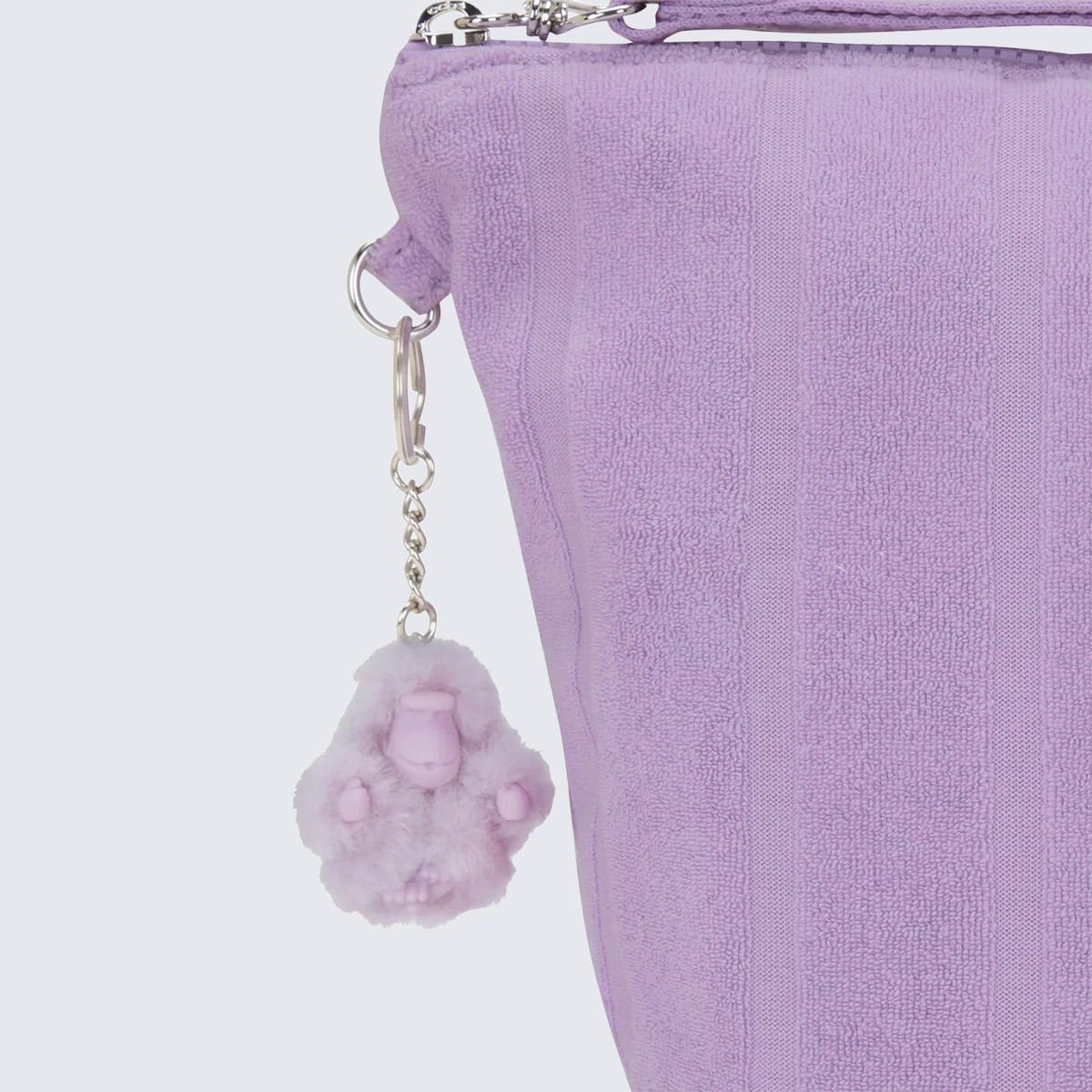 Necessaire Kipling Naomi Pouch Lilás I88359HS Lilás 5