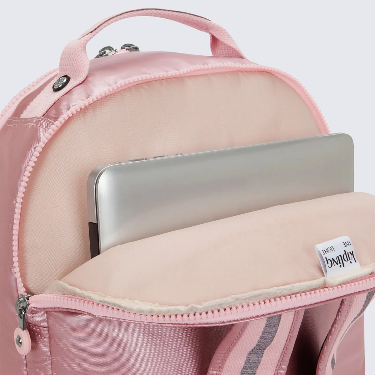 Mochila Kipling Seoul S Rosa I57683MD Rosa 8